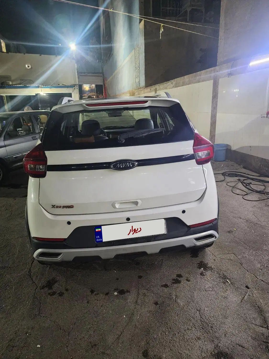 ام وی ام X22pro MT، مدل ۱۴۰۱|خودرو سواری و وانت|کرج, شهرک جهان‌نما|دیوار