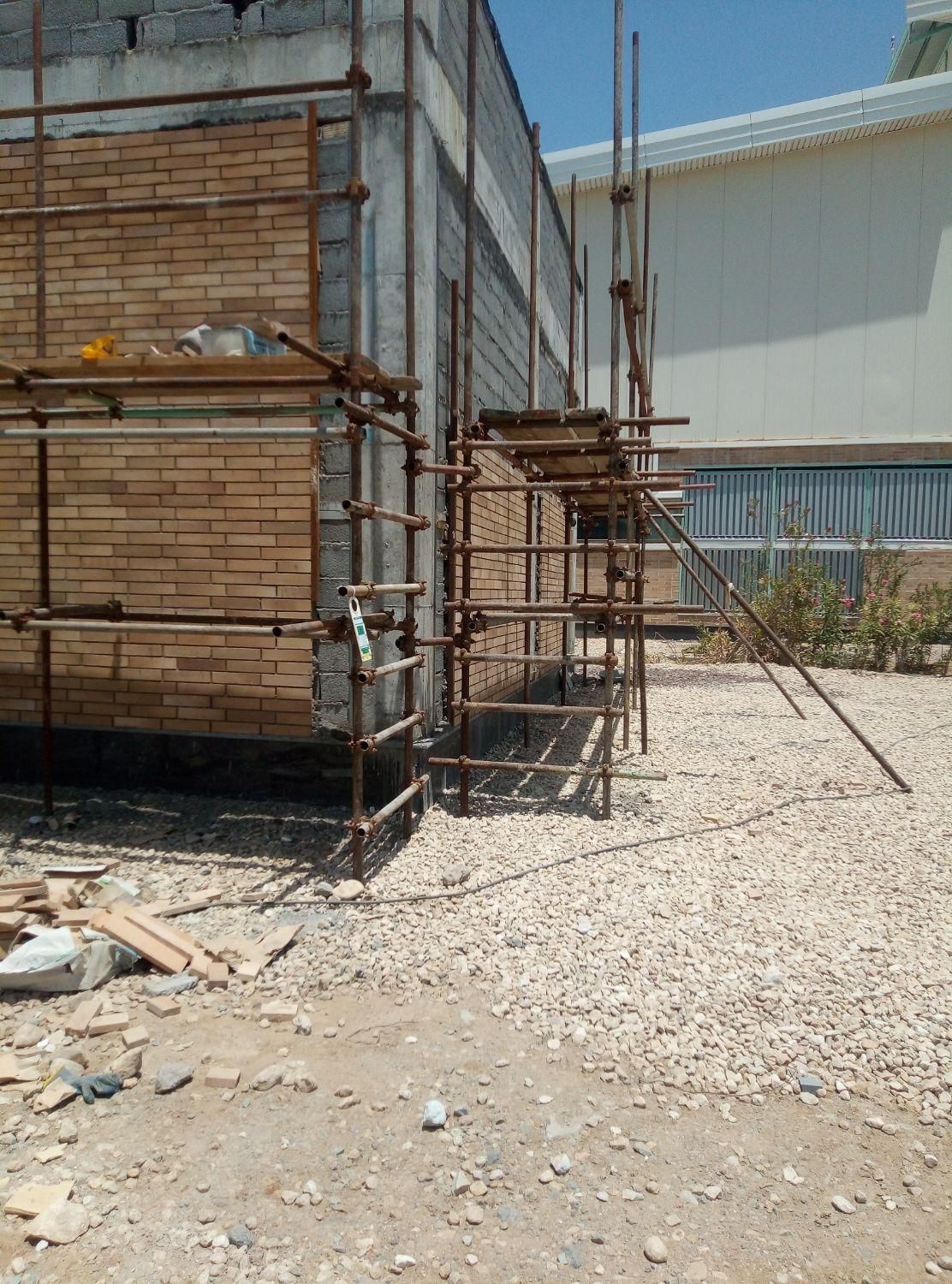 کاشیکاری سرامیک اجرنما مزایک راه پله وغیره|خدمات پیشه و مهارت|بندرعباس, |دیوار