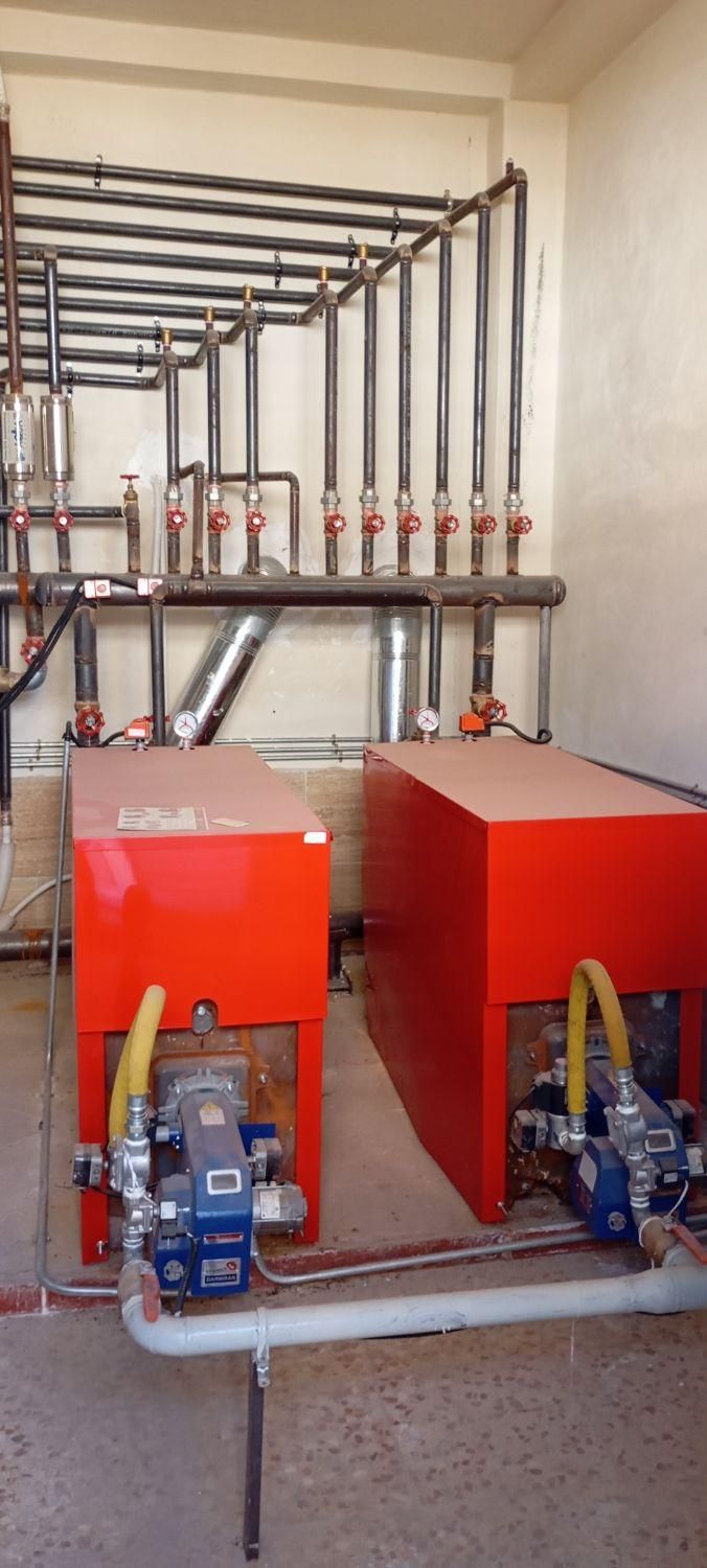 اجرای لوله کشی و تاسیسات پکیج|خدمات پیشه و مهارت|قیدار, |دیوار