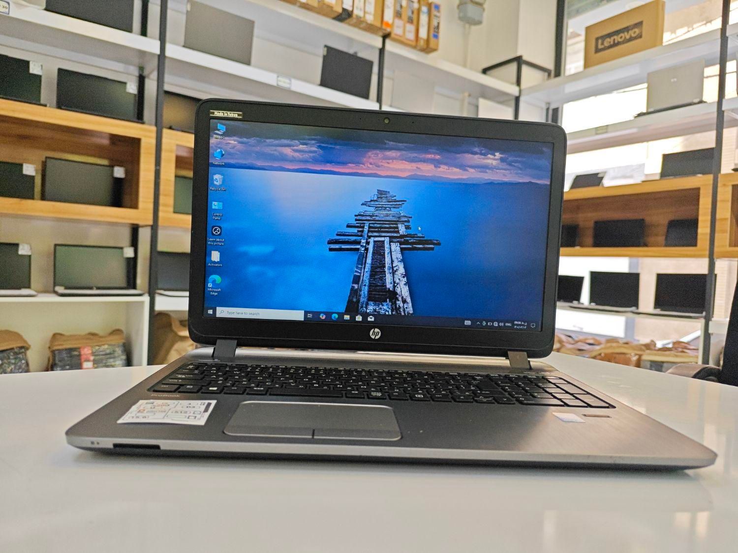 HP 450|رایانه همراه|بجنورد, |دیوار
