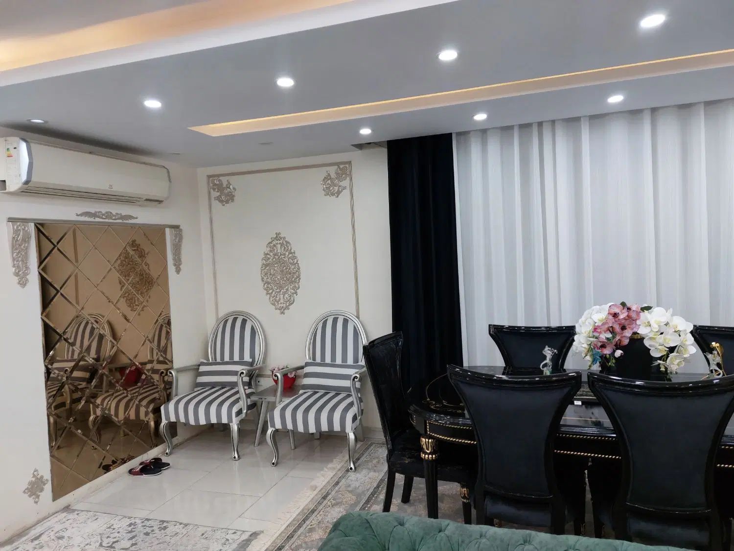 آپارتمان،فول،۳خواب.پارکینگ اختصاصی|فروش آپارتمان|کرج, حصارک پایین|دیوار