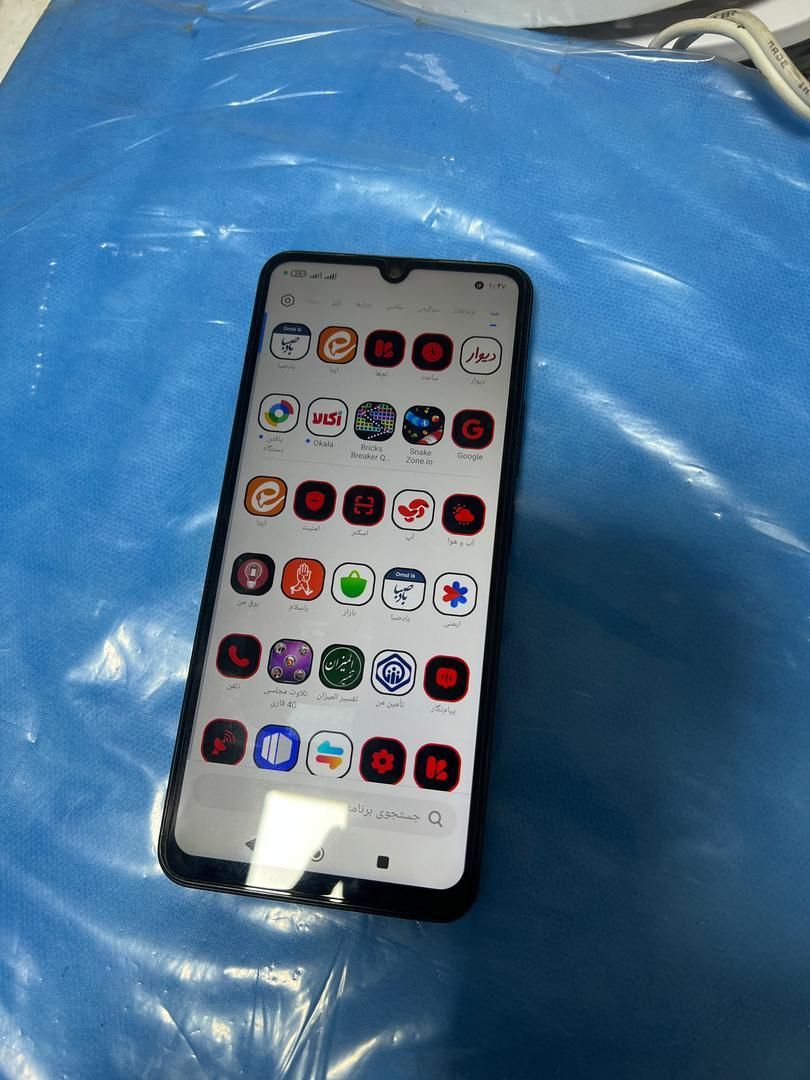 شیائومی Poco C75 معاوضه فقط با سامسونگ a33 a24a15|موبایل|اصفهان, گورت|دیوار