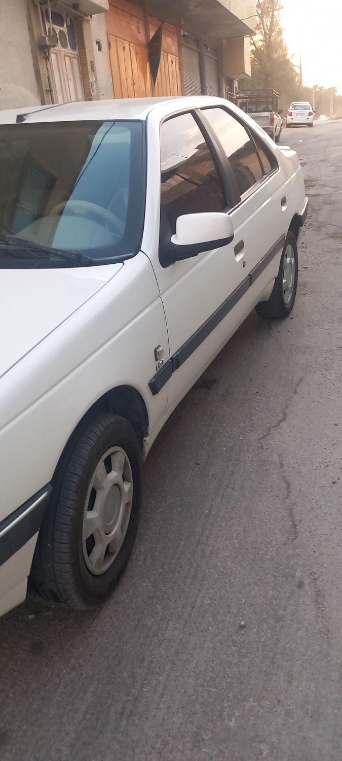 پژو 405 SLX موتورTU5، مدل ۱۳۹۷|خودرو سواری و وانت|جهرم, |دیوار
