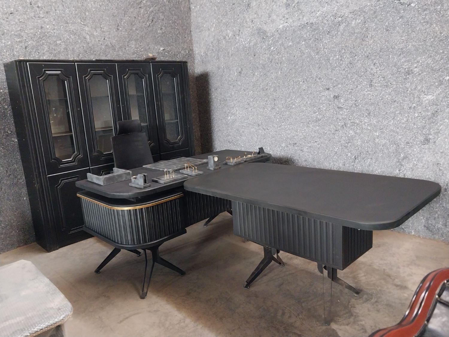 مبلمان اداری ست کامل کنفرانس میز صندلی|دفتر کار|تهران, یافت آباد جنوبی|دیوار