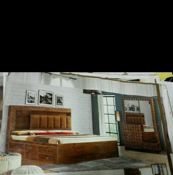 سرویس خواب دو نفره|تخت و سرویس خواب|ایلام, |دیوار