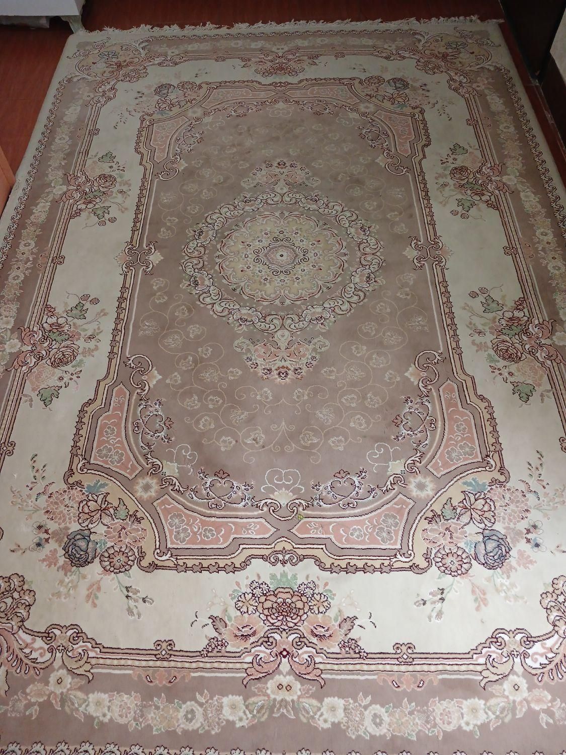 فرش ۷۰۰ شانه|فرش|مهاباد (آذربایجان غربی), |دیوار