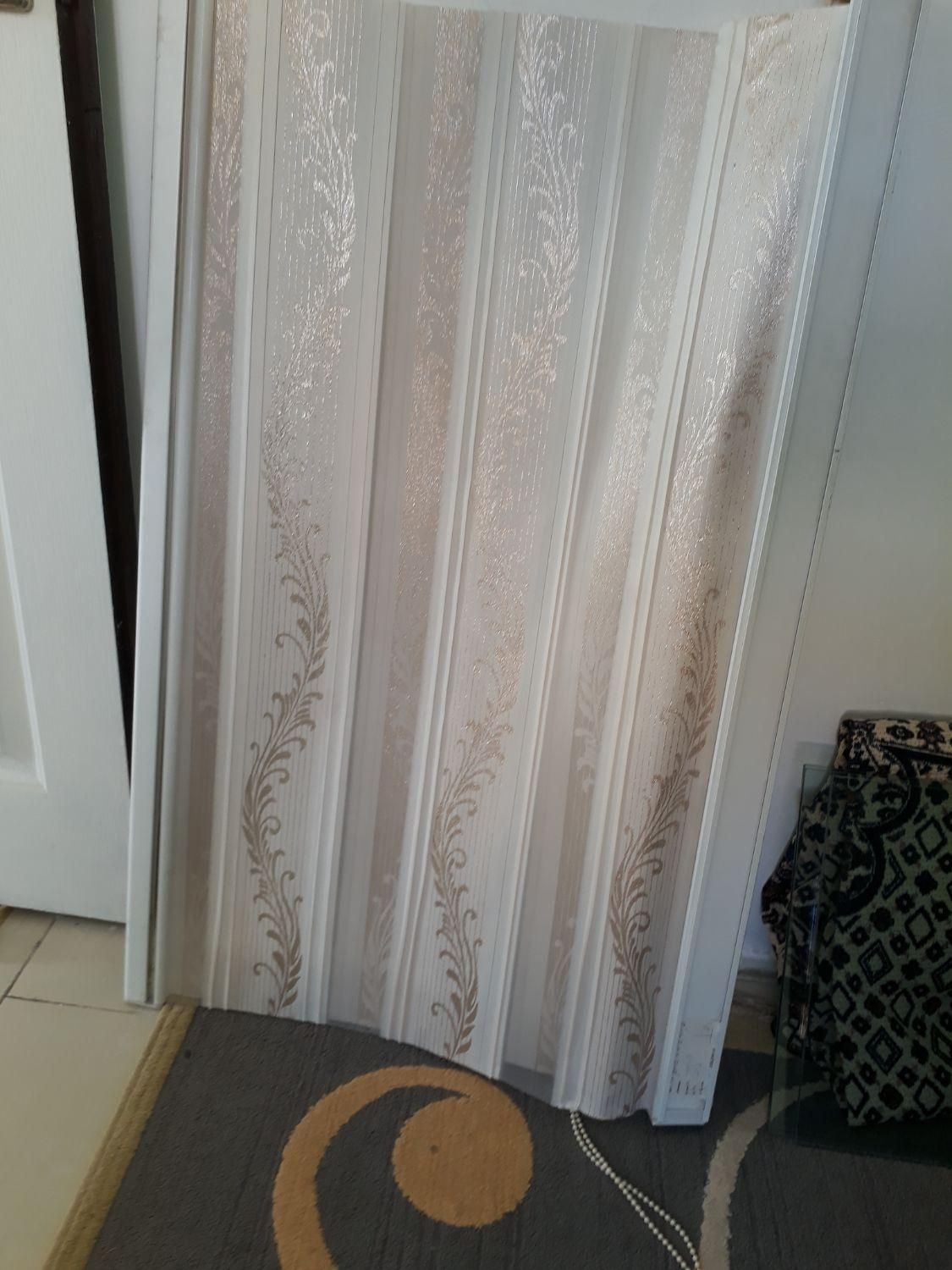 پرده زبراتحویل درب منزل رایگان|پرده، رانر، رومیزی|محمدیه-قزوین, |دیوار