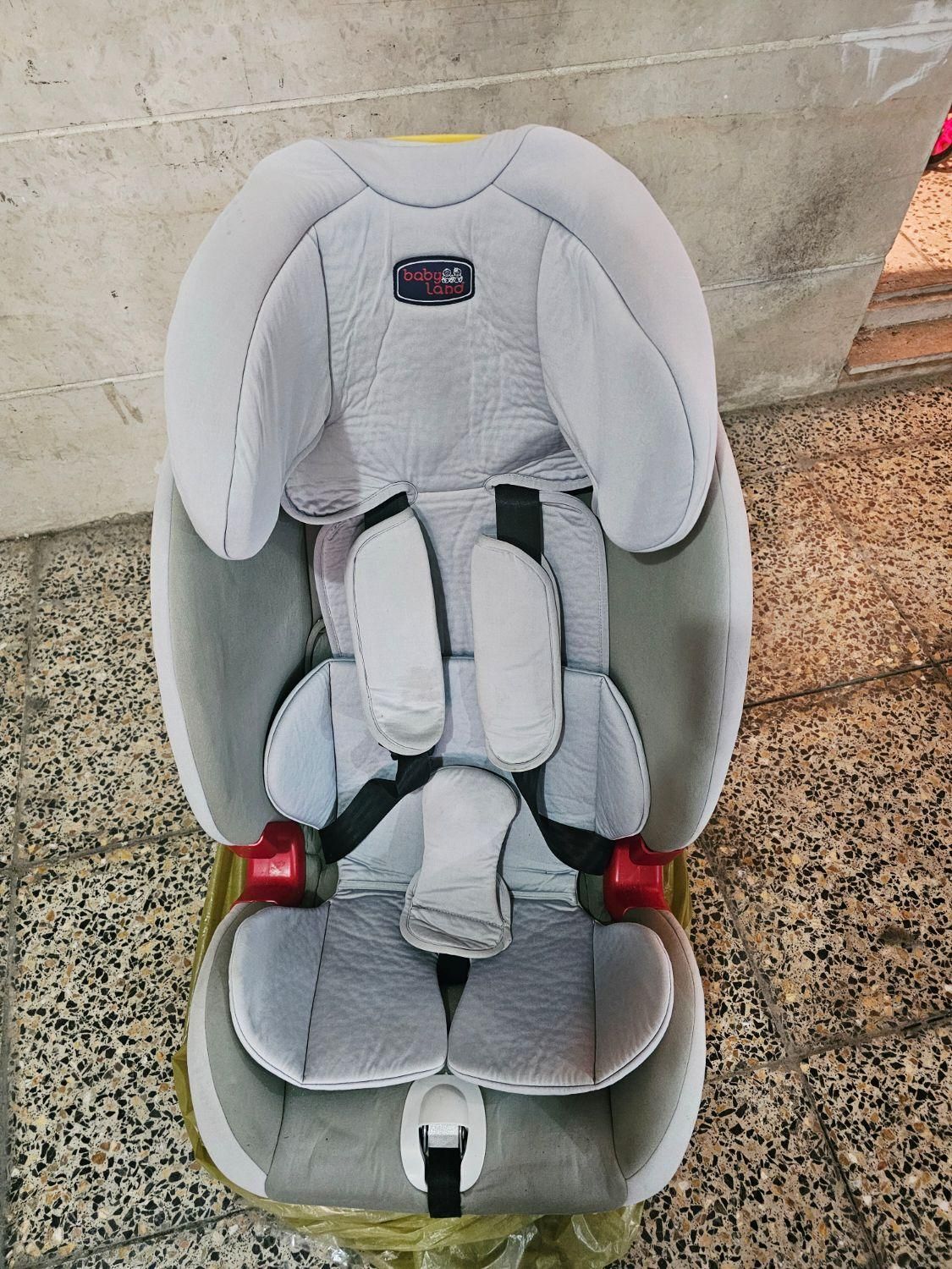 صندلی خودرو بیبی لند مدل کامفورت|تخت و صندلی بچه|اراک, |دیوار