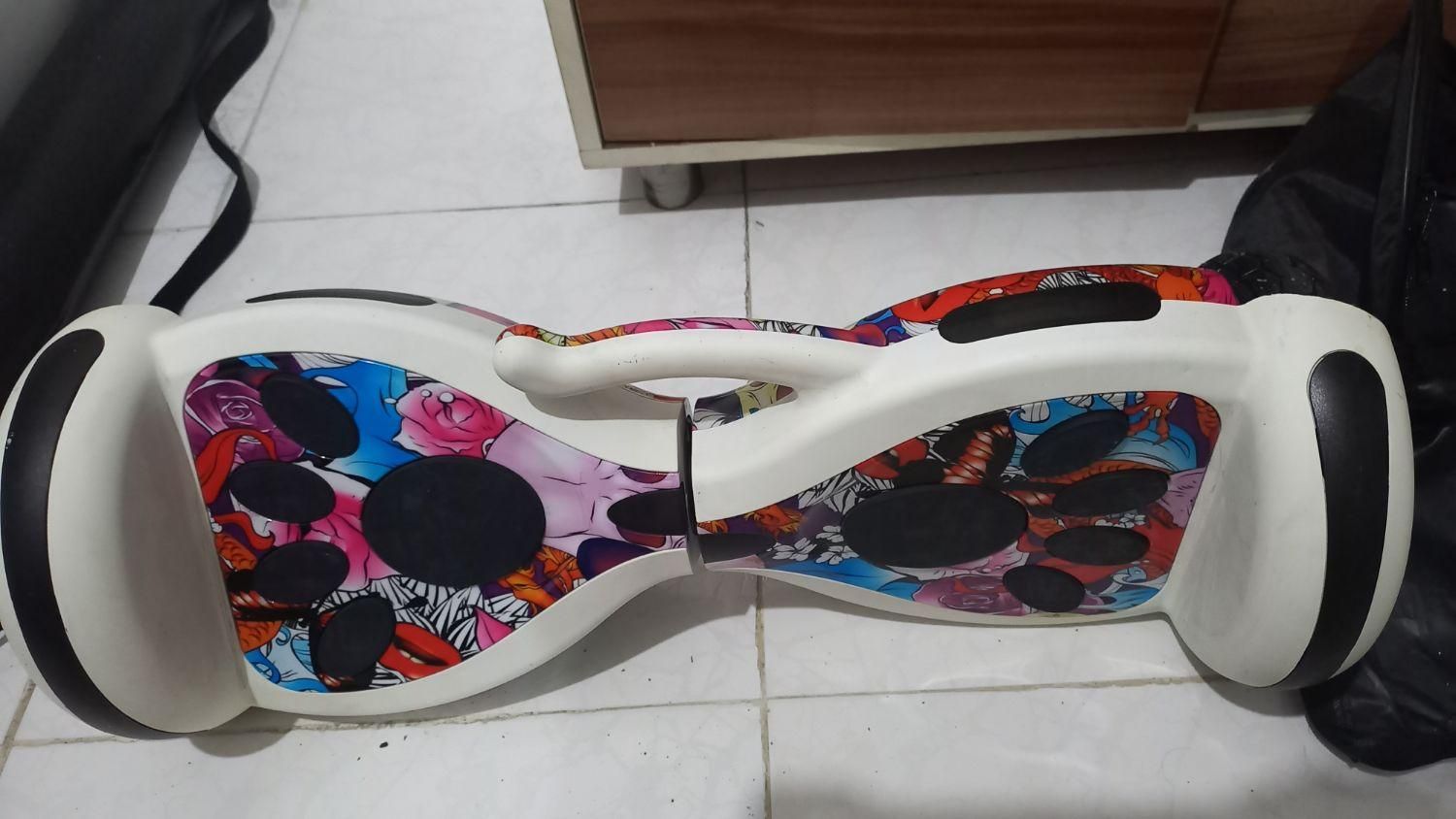 لوازم ورزشی تفریحی اسکوتر برقی|دوچرخه، اسکیت، اسکوتر|گرگان, |دیوار