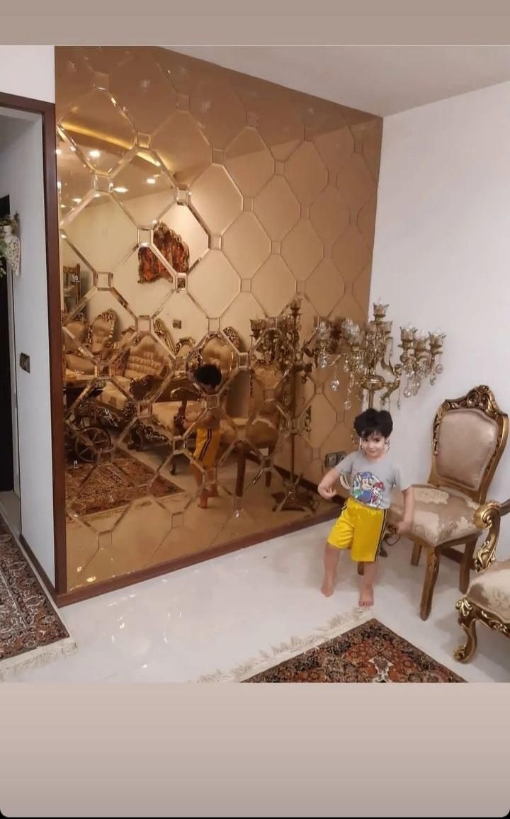 ایینه کاری دکوراتیو نظرآباد سیدجماالدین|خدمات پیشه و مهارت|نظرآباد, شهرک سید جمال الدین|دیوار