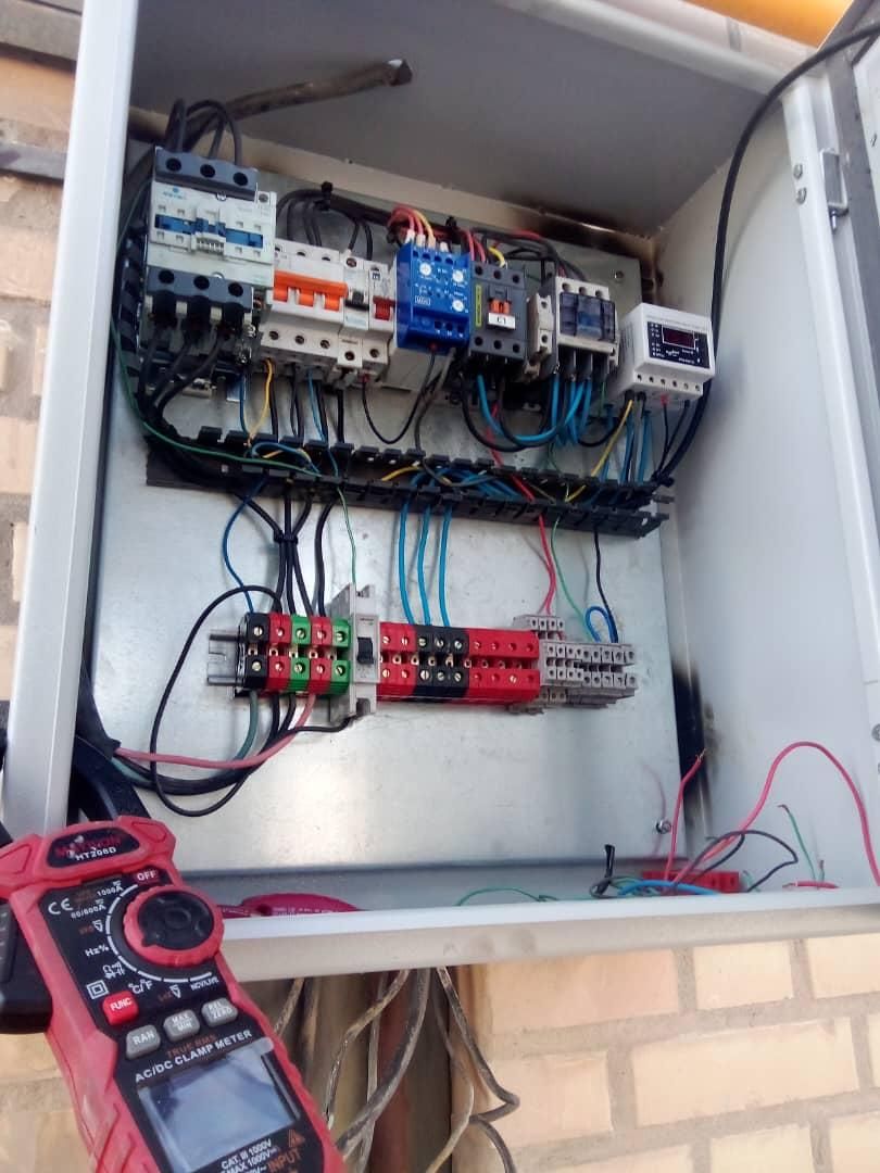 برقکار سیار|خدمات پیشه و مهارت|تهران, پونک|دیوار