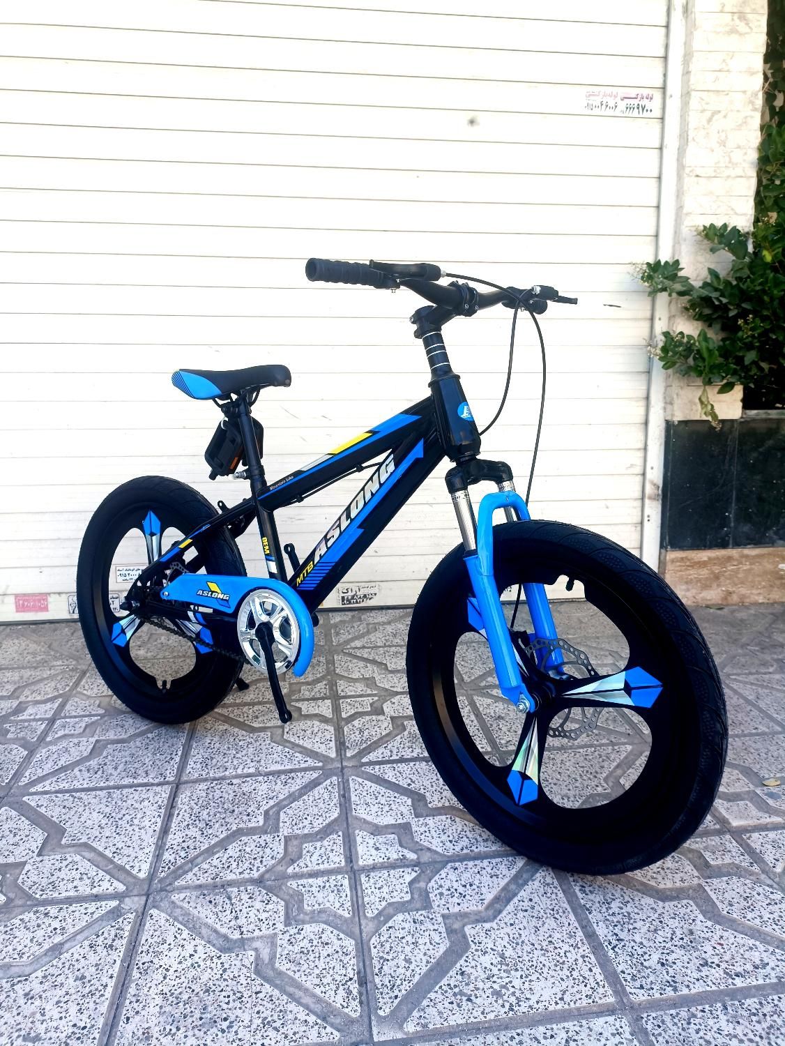 دوچرخه 20 همه چـیزش عالی|دوچرخه، اسکیت، اسکوتر|مشهد, جاهد شهر|دیوار