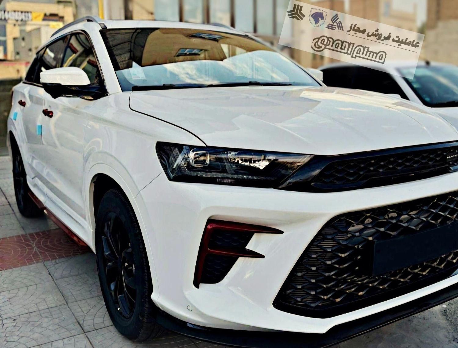 جک KMC A5 کی ام سی آ A 5 صفر 1404 /تحویل درجا|خودرو سواری و وانت|تهران, توحید|دیوار