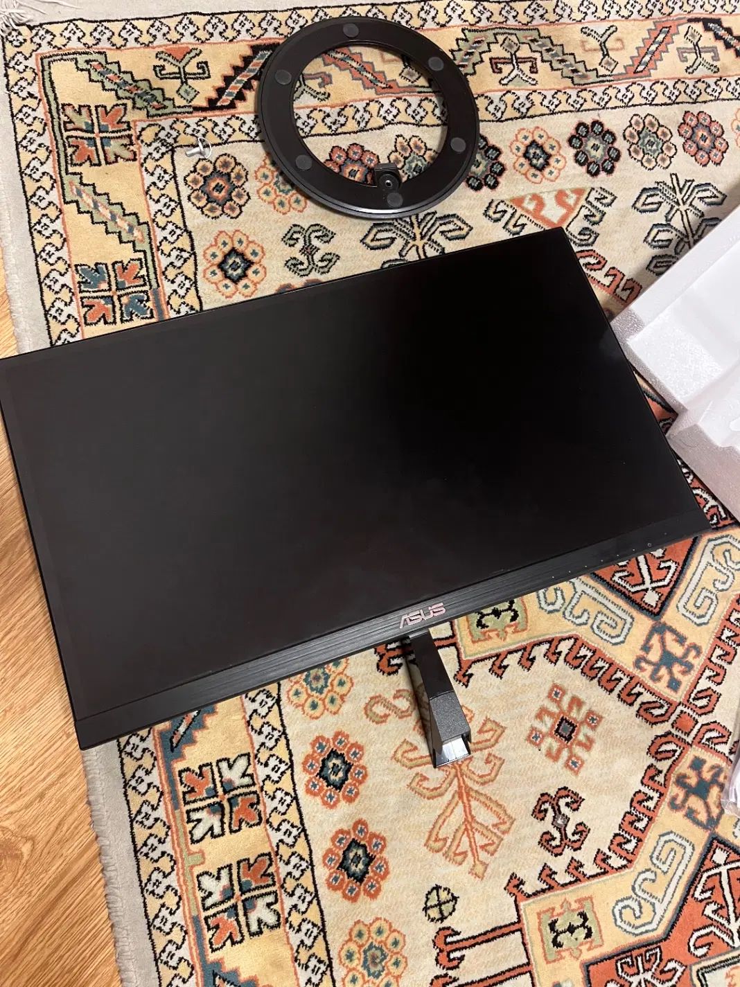 مانیتور Asus VZ239HE|قطعات و لوازم جانبی رایانه|تهران, زرگنده|دیوار