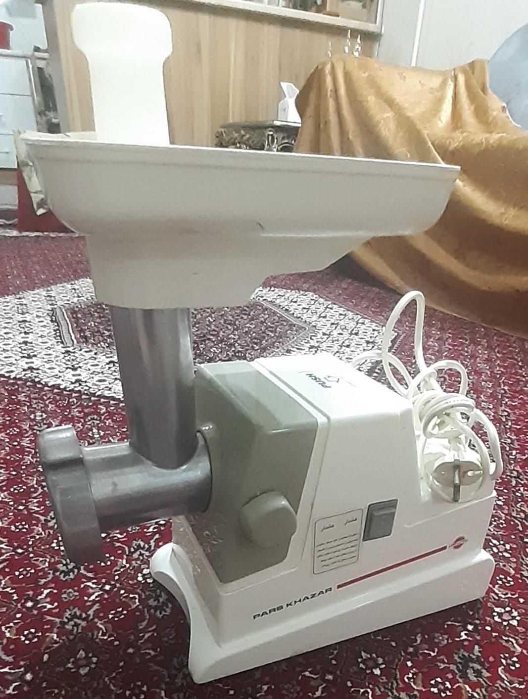چرخ گوشت|سایر لوازم برقی|همدان, |دیوار