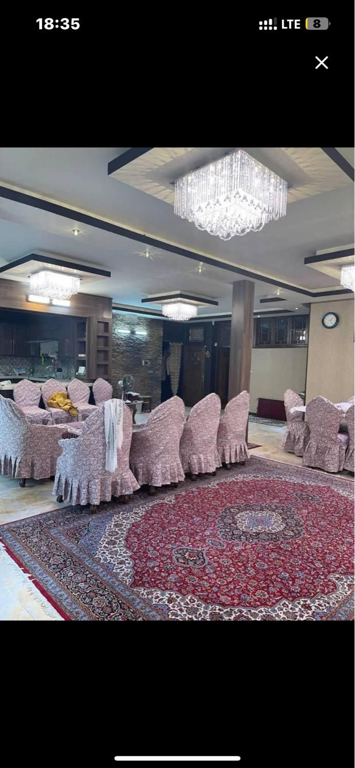 ۱۳۷متر اپارتمان فوق لاکچری در مرداویج شیخ کلینی|اجارهٔ آپارتمان|اصفهان, مرداویج|دیوار