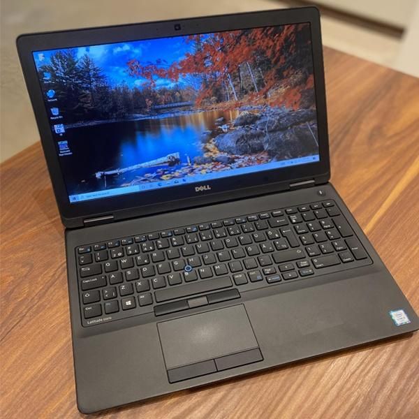 لپ تاپ DELL 5570 - i7|رایانه همراه|تهران, پاسداران|دیوار