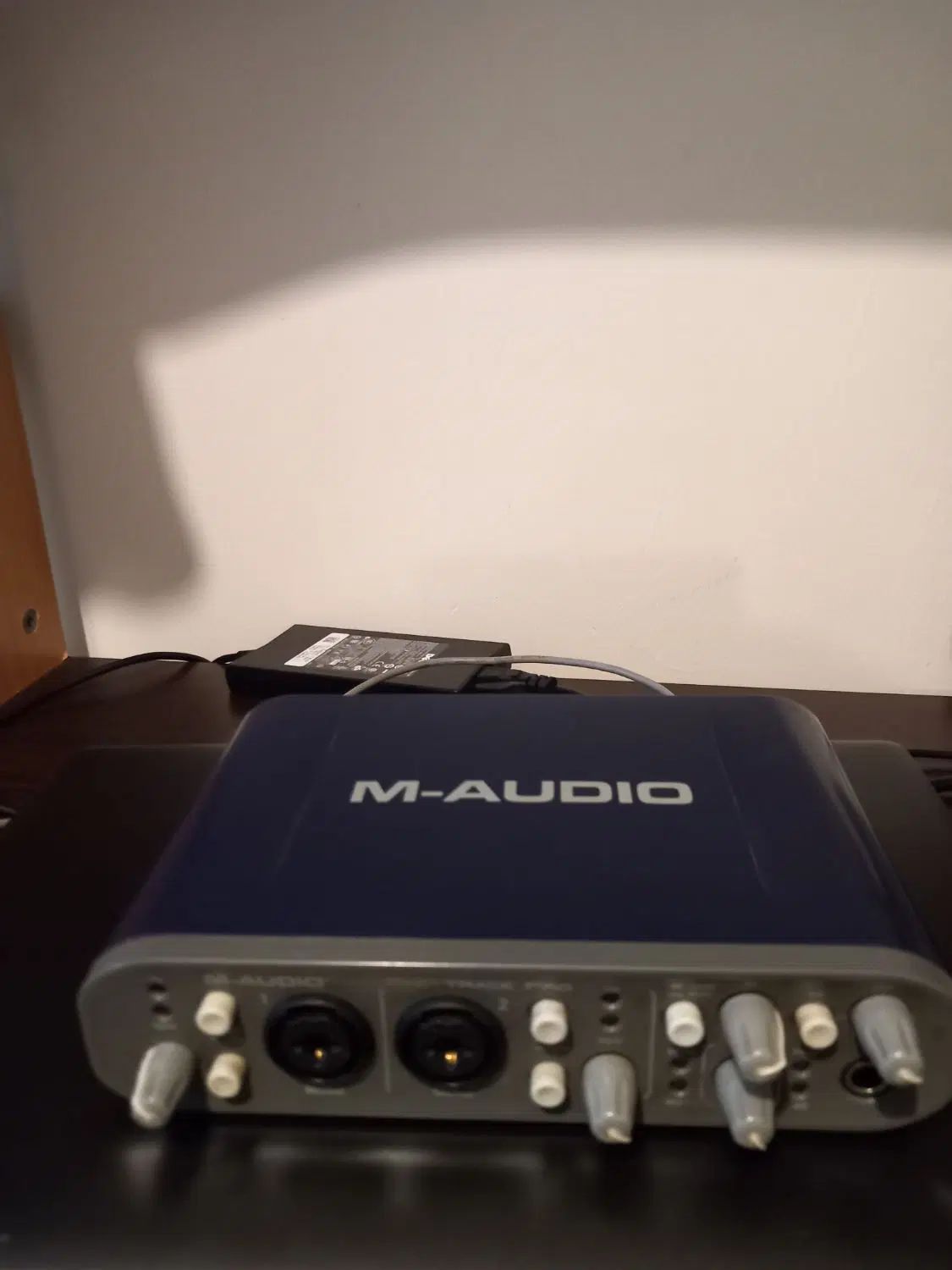 کارت صدا m-audio fadt track pro|آلات موسیقی|تهران, سبلان (لشگر)|دیوار
