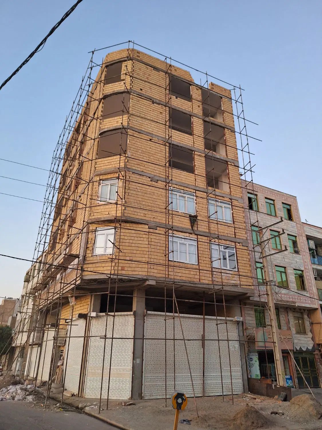 فروش آپارتمان  نوساز  ۹۰ متری ۲ خوابه در خرمدشت|فروش آپارتمان|کرج, خرمدشت|دیوار