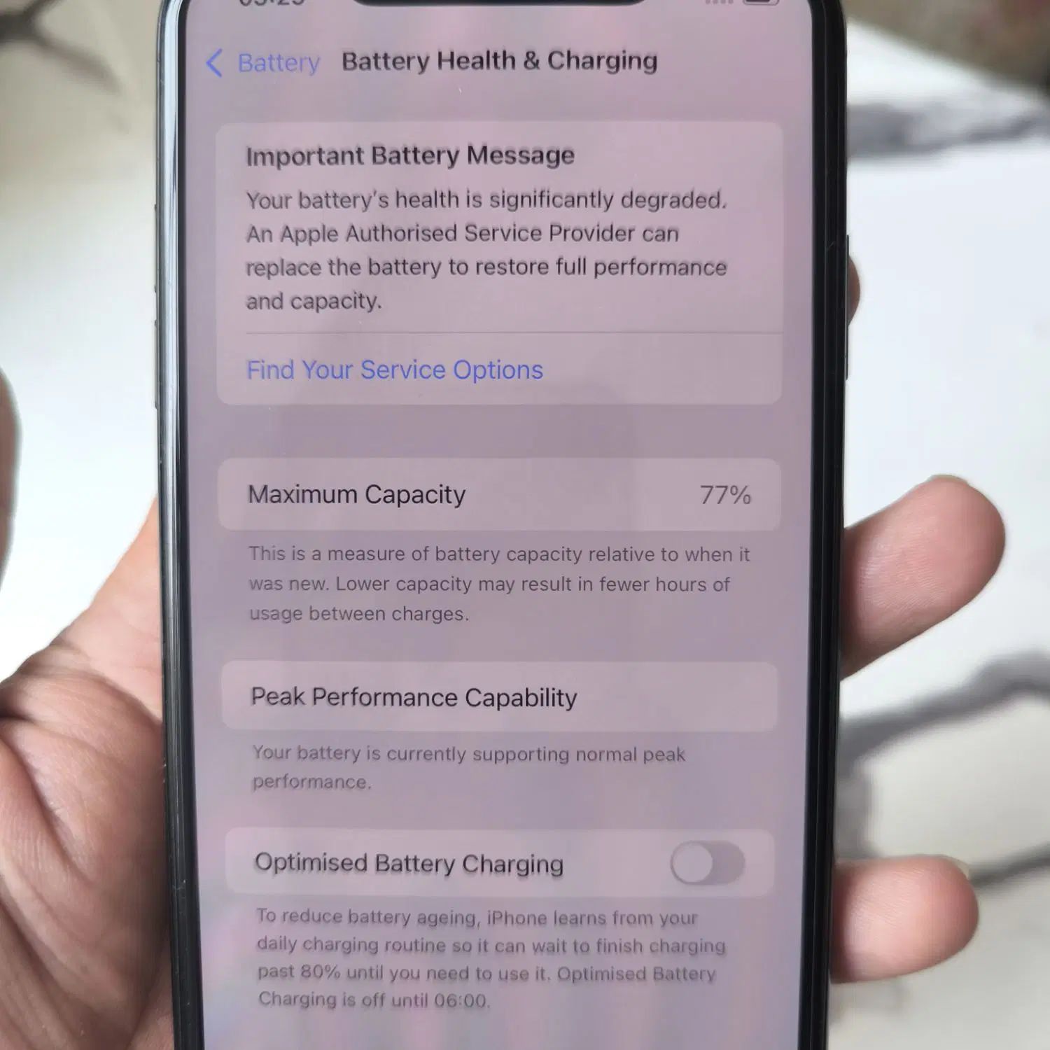 xs max 256gb 2sim|موبایل|تهران, تهرانپارس غربی|دیوار