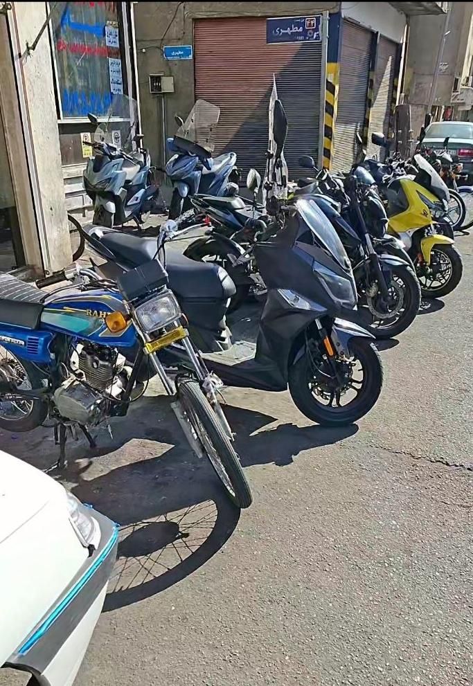 به ۲ نفر موتور ساز حرفه ای فول نیازمندیم|استخدام صنعتی، فنی، مهندسی|تهران, خواجه نظام الملک|دیوار