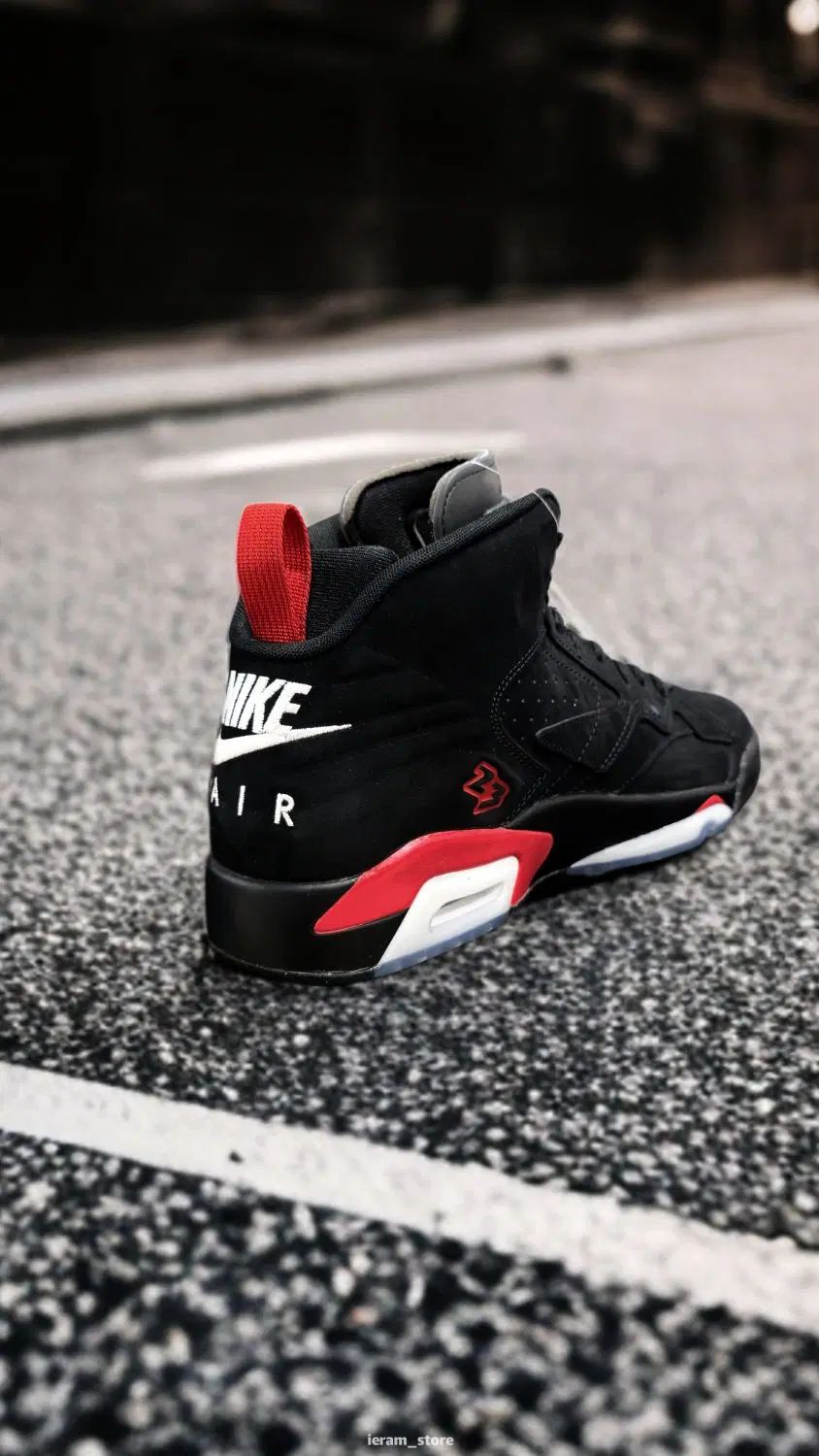 کتونی اورجینال جردن nike jordan mvp varsity red|کیف، کفش، کمربند|کرج, کمال‌شهر|دیوار