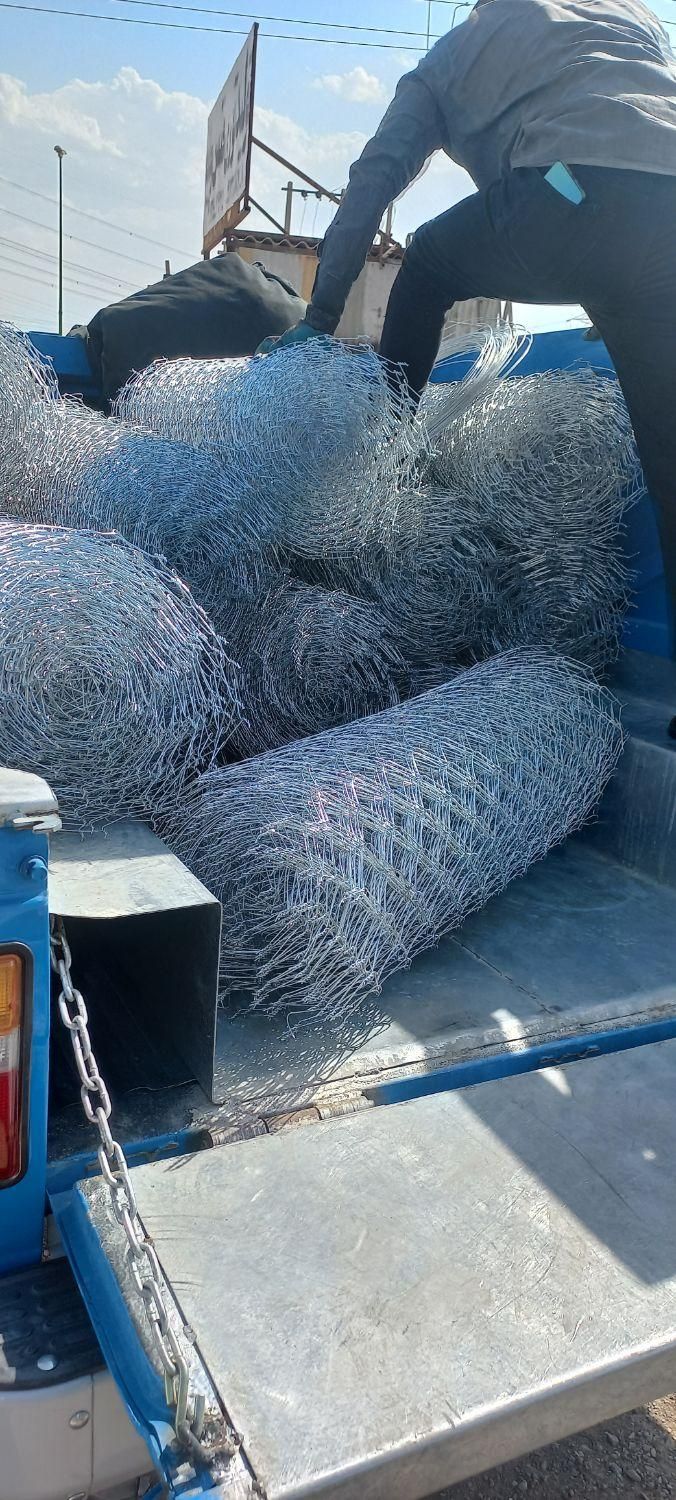 فنس پایه|مصالح و تجهیزات ساختمان|کرج, برغان|دیوار