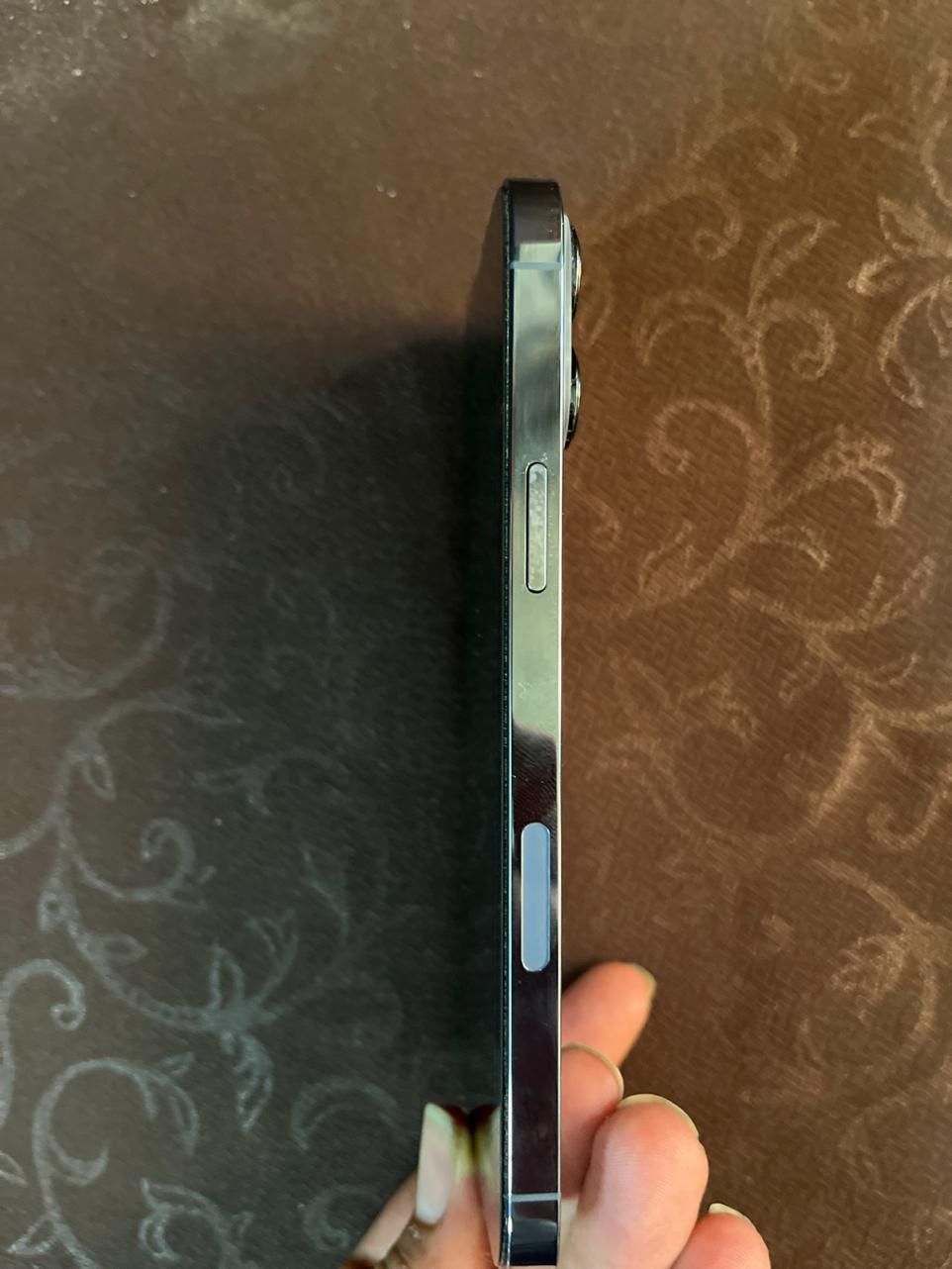 اپل iPhone 13 Pro Max با حافظهٔ ۱ ترابایت|موبایل|تهران, آهنگ|دیوار