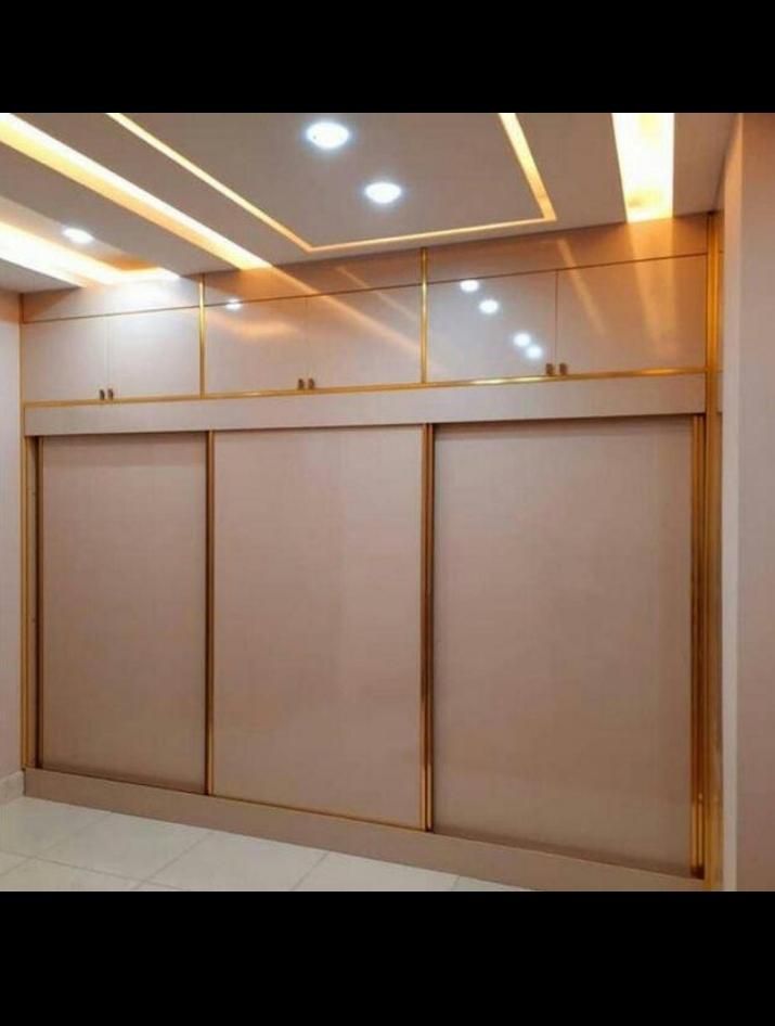کابینت.کمددیواری بد‌ون نیازبه چهارچوب.تخت تاشو|خدمات پیشه و مهارت|زنجان, |دیوار