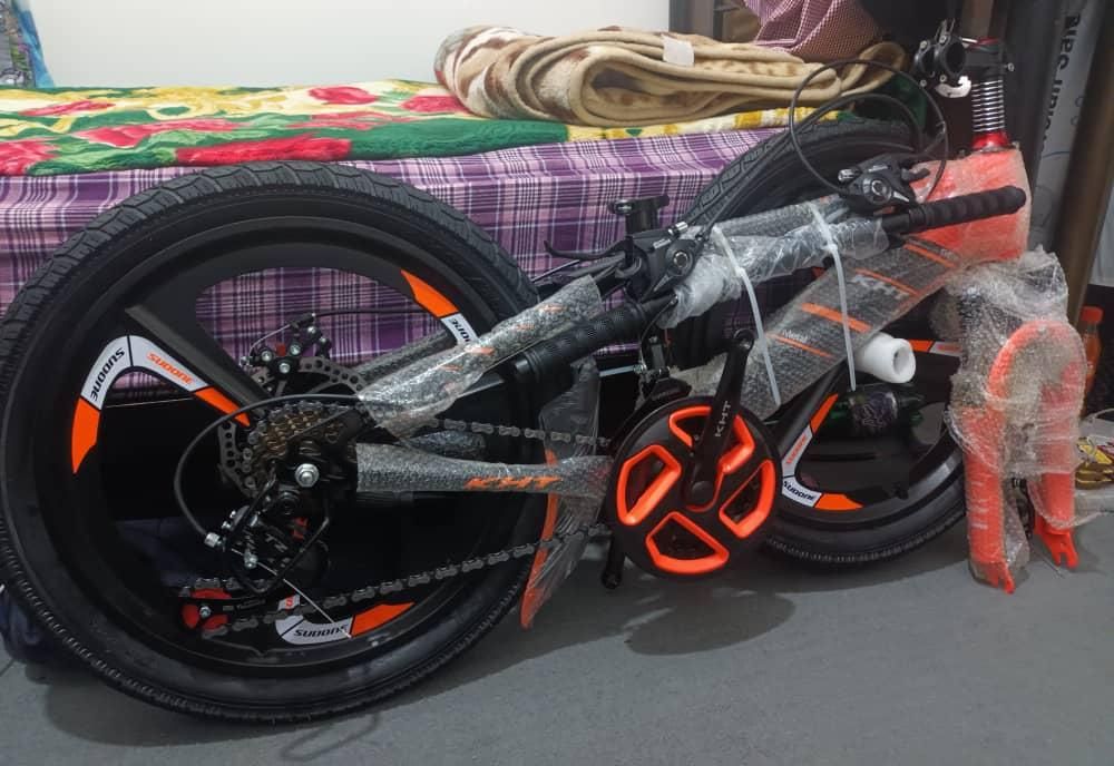 فروش دوچرخه نو (صفر )|دوچرخه، اسکیت، اسکوتر|یاسوج, |دیوار