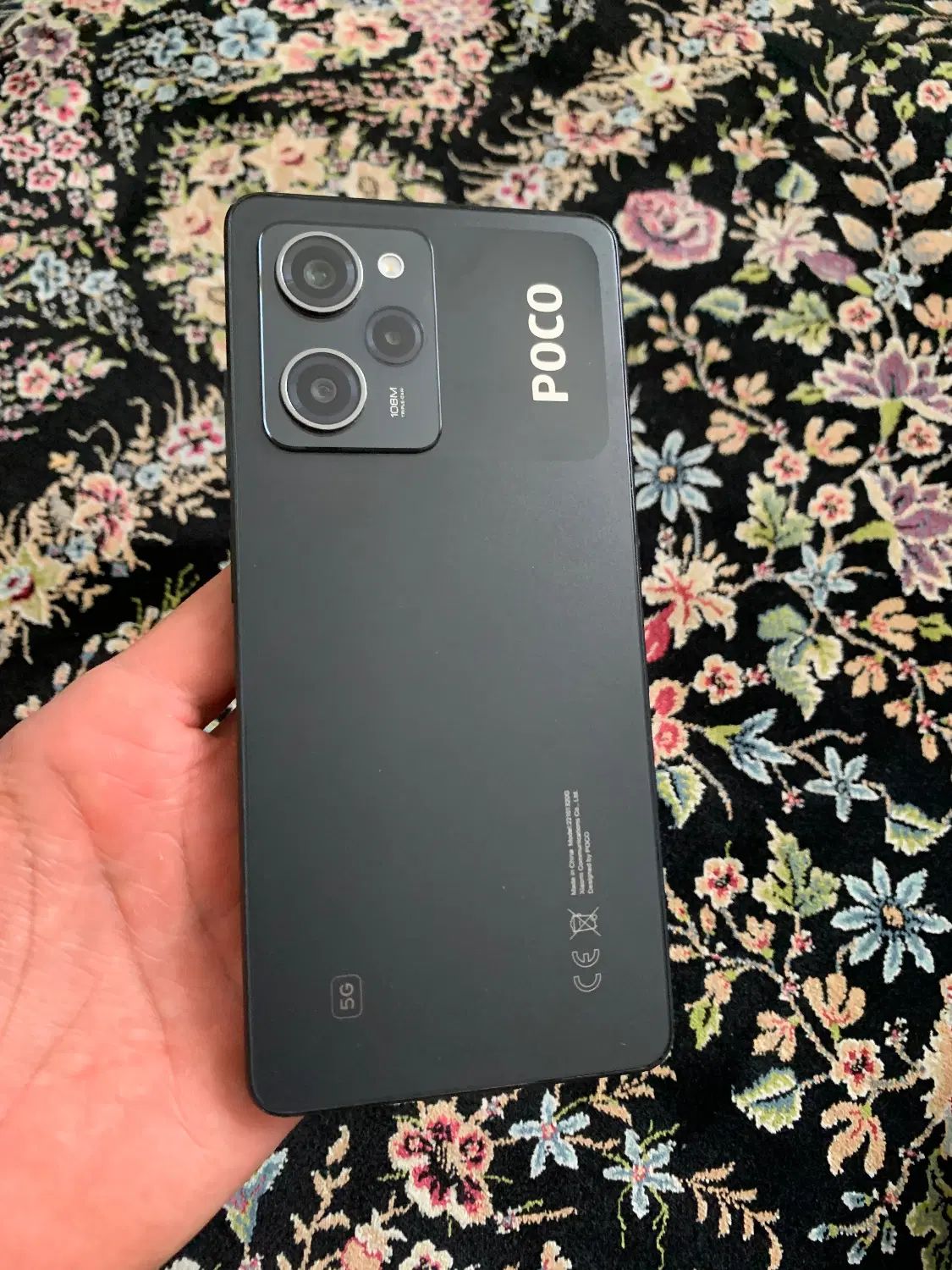 X5 pro 5G|موبایل|تهران, پرستار|دیوار