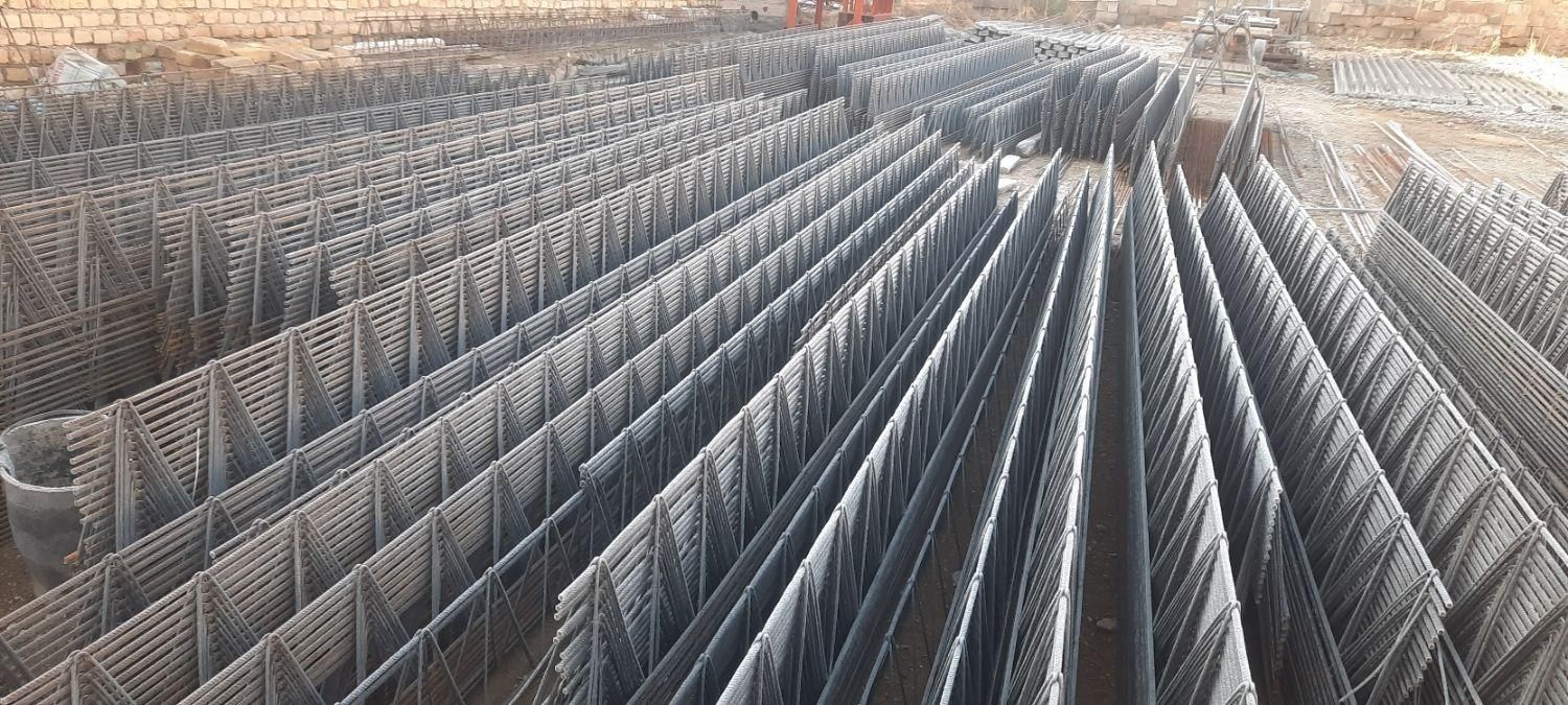 تیرچه،پایه فنس،پایه انگور و یونولیت افتخار|خدمات پیشه و مهارت|بجنورد, |دیوار