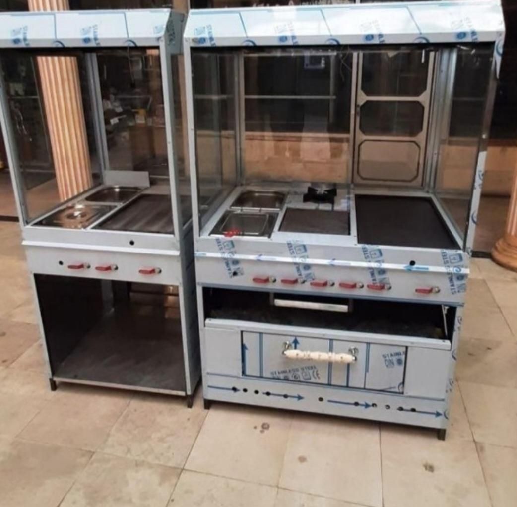 گریل دونر کباب ترکی اسنک فربریان جوجه گردان تنور|کافیشاپ و رستوران|خرمآباد, |دیوار