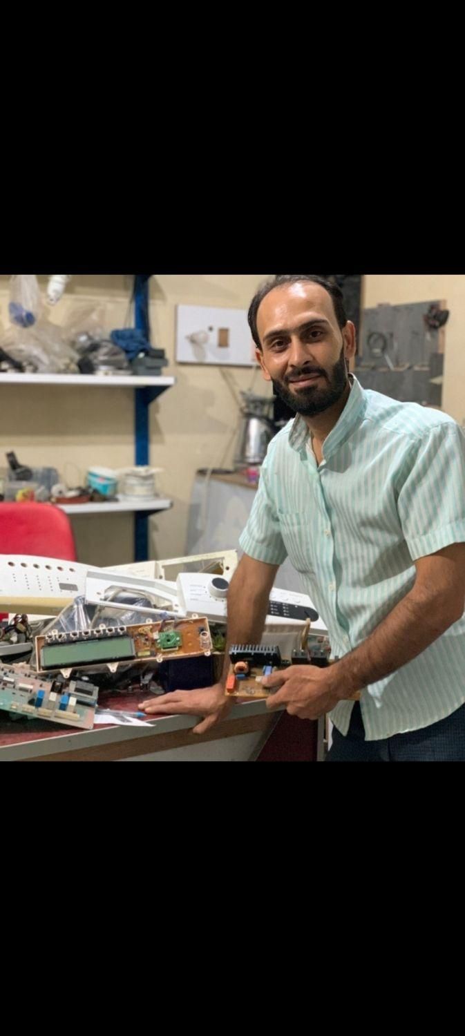 تعمیر تخصصی ماشین لباسشویی و ظرفشویی|خدمات پیشه و مهارت|کرج, مصباح|دیوار