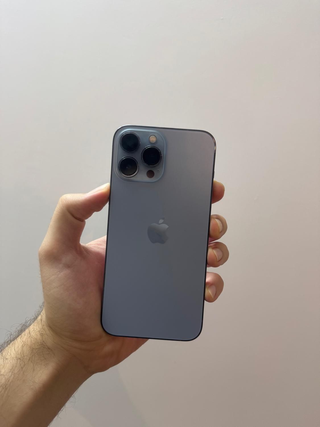 اپل iPhone 13 Pro Max با حافظهٔ ۲۵۶ گیگابایت|موبایل|قم, باجک دو|دیوار