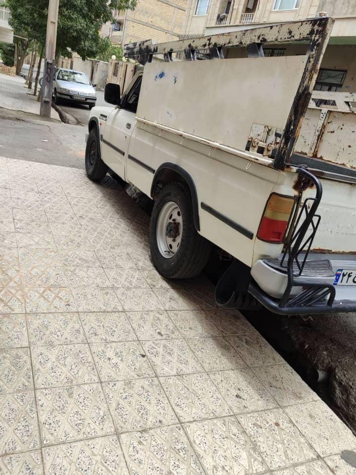 زامیاد Z 24 دوگانه سوز، مدل ۱۳۹۴|خودرو سواری و وانت|الیگودرز, |دیوار