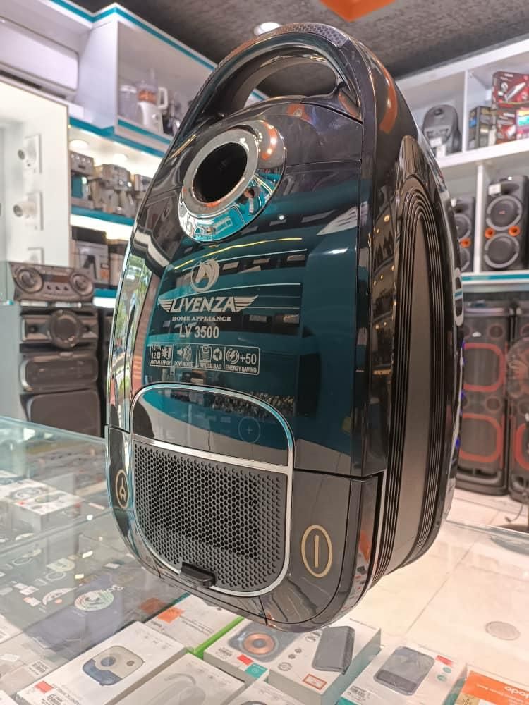 جاروبرقی لایونزا Lv3500|جاروبرقی، جارو شارژی، بخارشو|مشهد, رضاشهر|دیوار