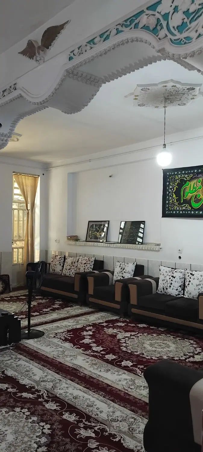خانه ویلایی واقع در خیابان بیست متری موسوی|فروش خانه و ویلا|مرودشت, ژیان|دیوار