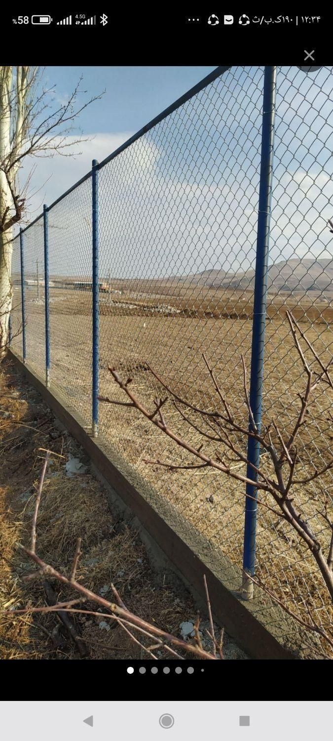 تولیدی فنس ، حصار باغی چشمه|عمده‌فروشی|سیرجان, |دیوار