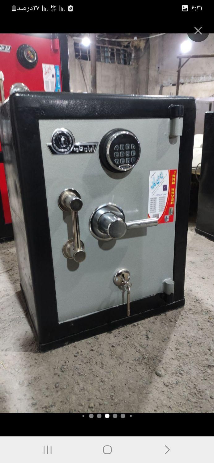 فروش گاوصندوق ایران کاوه اصل|ابزارآلات|مرند, |دیوار
