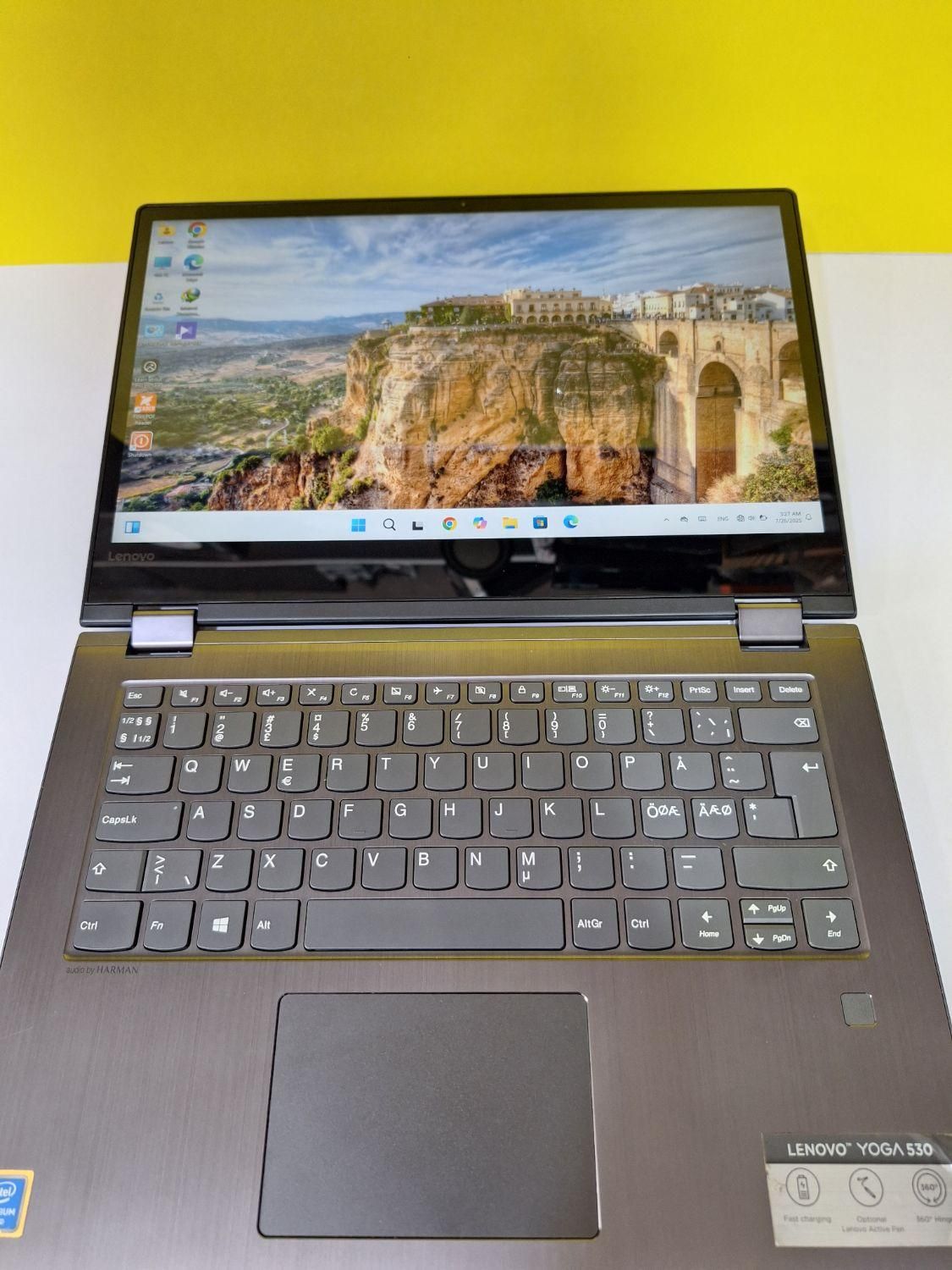 لپ تاپ لنوو Yoga 530|رایانه همراه|مشهد, شهید آوینی|دیوار