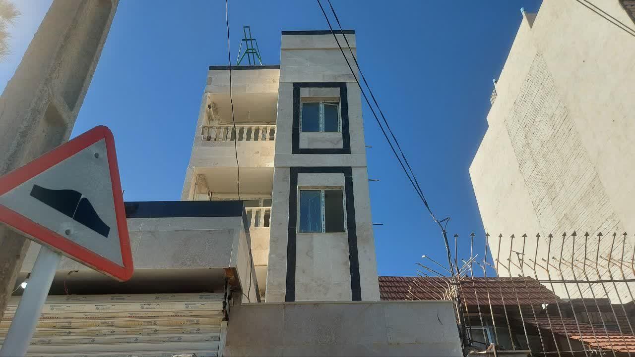 همکف 75 متر صفر|فروش آپارتمان|مشهد, ولیعصر (شهرک غرب)|دیوار