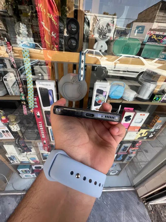 سامسونگ سامسونگ Galaxy A54 با حافظهٔ ۲۵۶ گیگابایت|موبایل|کرج, گوهردشت|دیوار