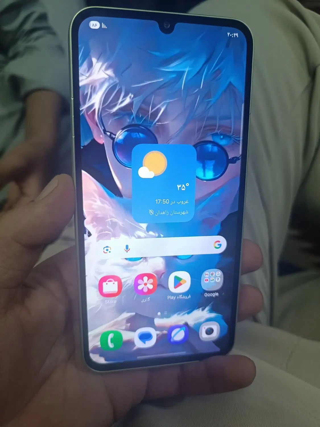 موبایل a34|موبایل|مشهد, عبادی|دیوار