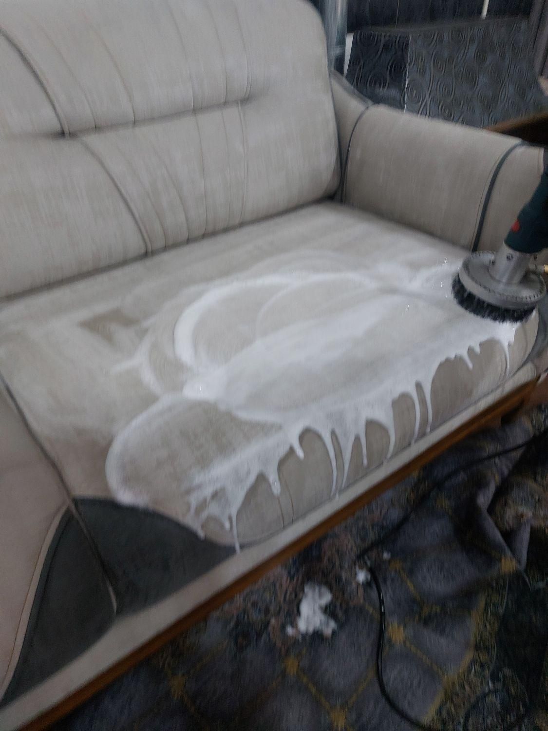 مبل شویی و موکت شویی(سیار)|خدمات نظافت|اندیمشک, |دیوار