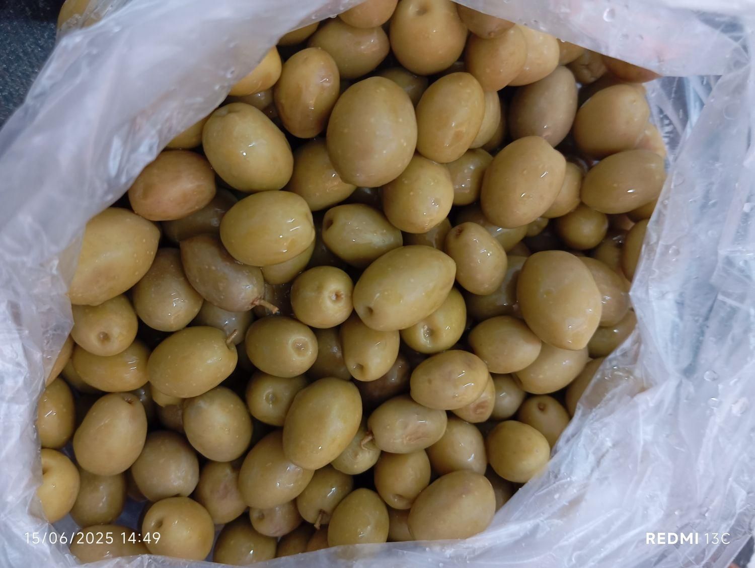 زیتون جنگلی|خوردنی و آشامیدنی|اهواز, کوی مهدیس|دیوار