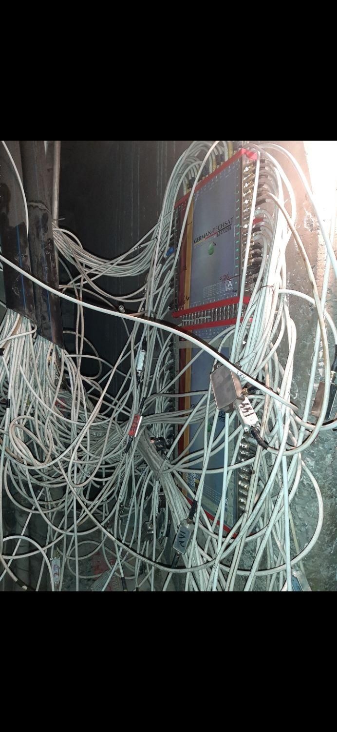 نصب انواع آنتن اندیشه فردیس شهریار|خدمات پیشه و مهارت|اندیشه, اندیشه فاز ۱|دیوار