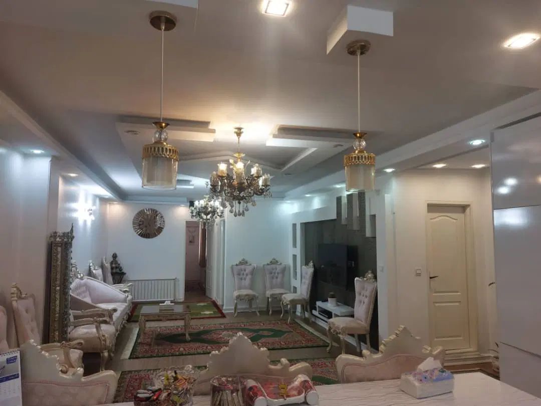 ۸۵متر /۲خواب/فول بازسازی/ کم واحد /فایل کاسبی|فروش آپارتمان|تهران, شهرک پرواز|دیوار