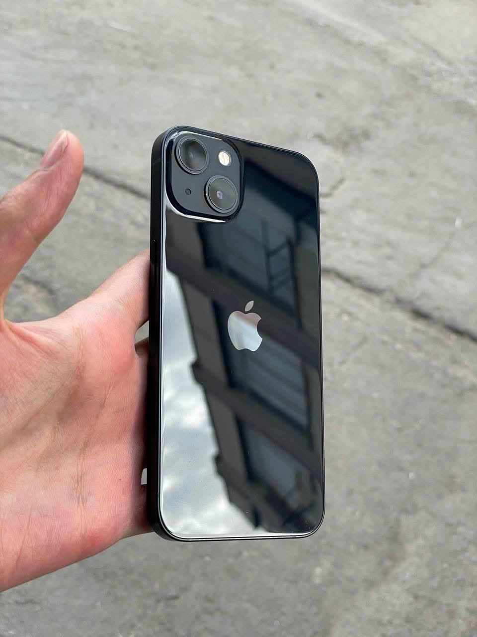 گوشی آیفون iPhone 13 128 دوسیم|موبایل|قم, نیروگاه|دیوار