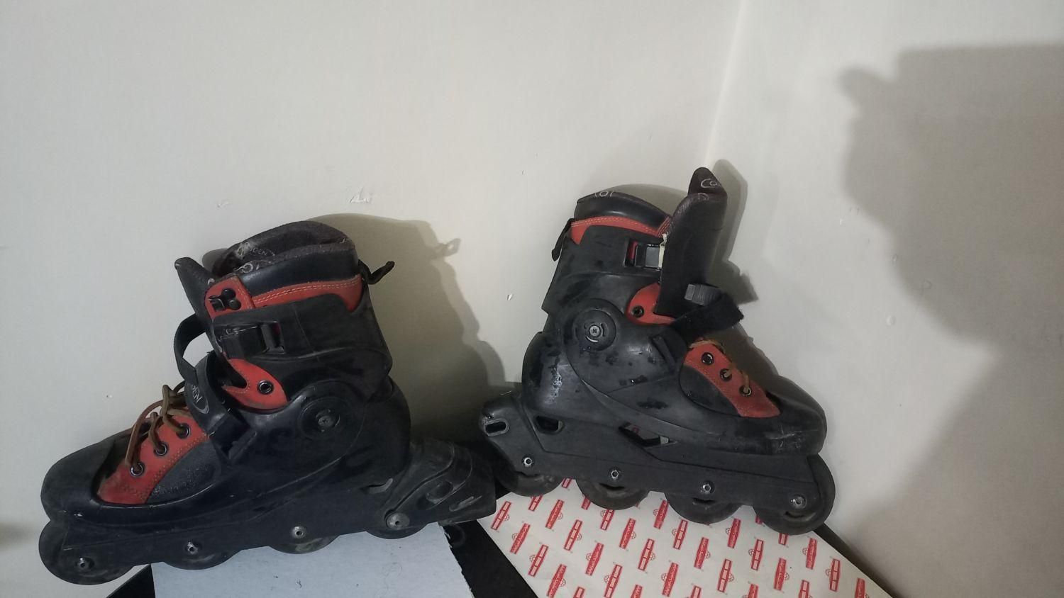 اسکیت برند اکسیژن|دوچرخه، اسکیت، اسکوتر|تهران, تهرانپارس غربی|دیوار